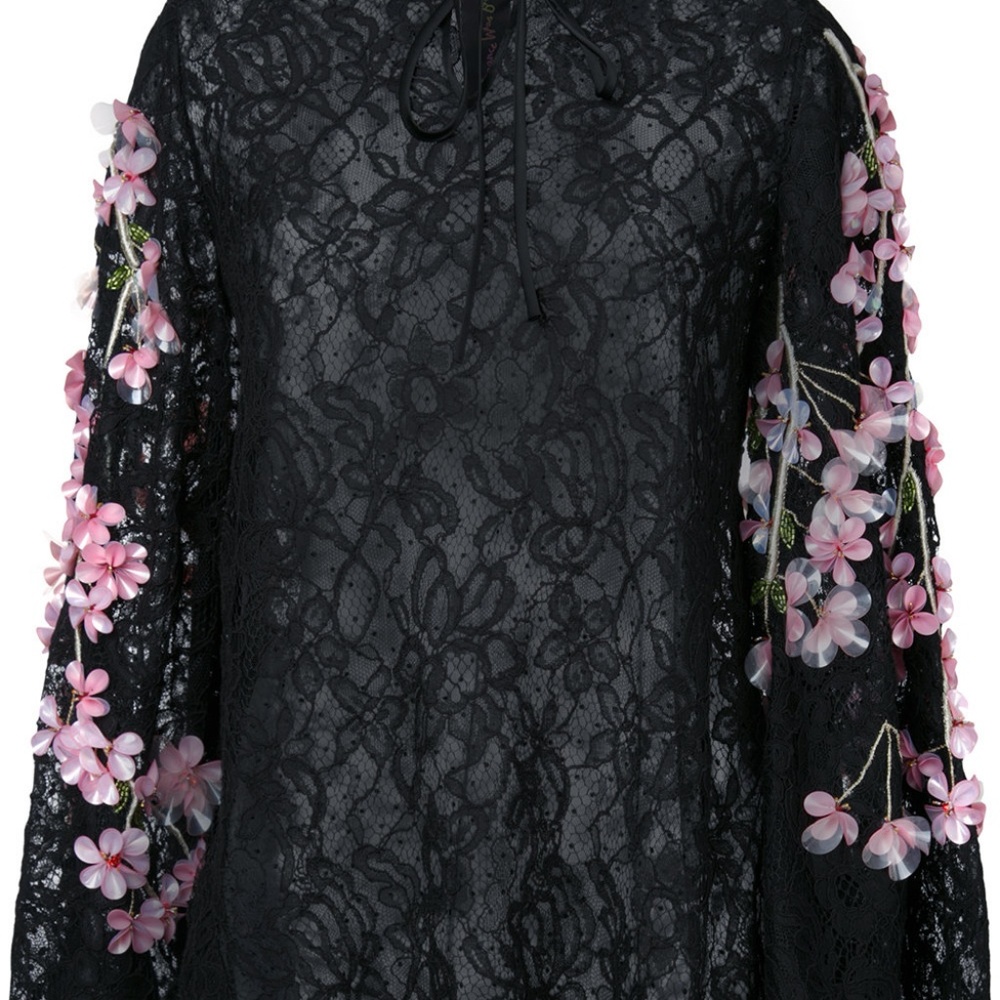 Romance was born 'Cherry Blossom' blouse